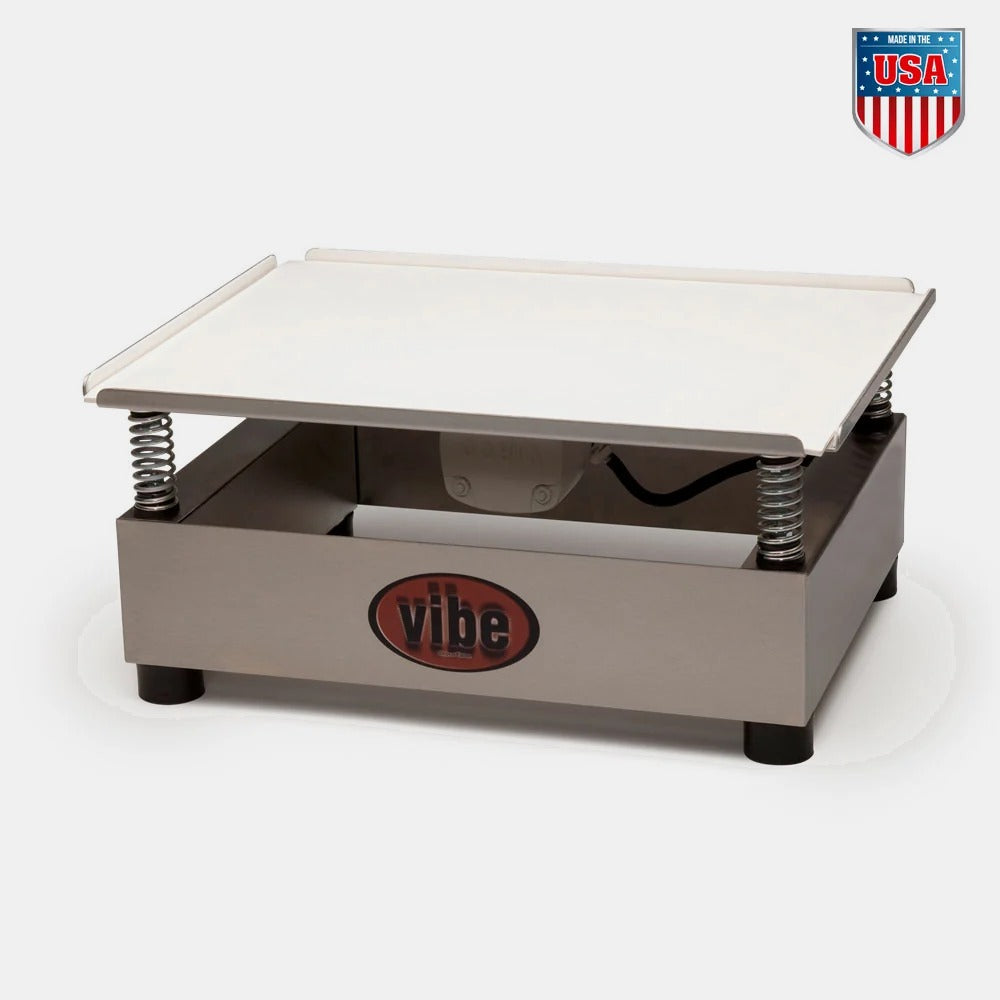Mesa de Vibrado ChocoVision